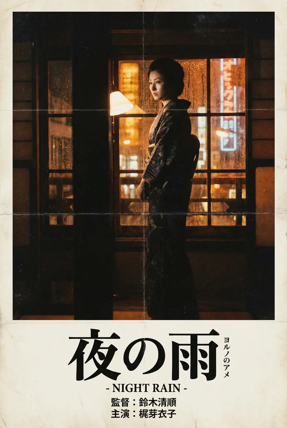 日本经典伦理电影海报 - 绿色导航 馆藏推荐作品